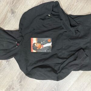 Supreme Michael Jackson hoodie